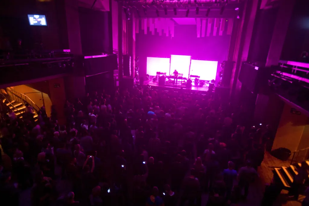 MUTEK 2009 · Montréal, Québec, Canada · frame 8508